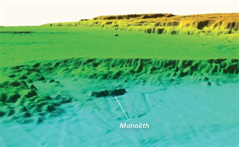 sicilian channel monoliths